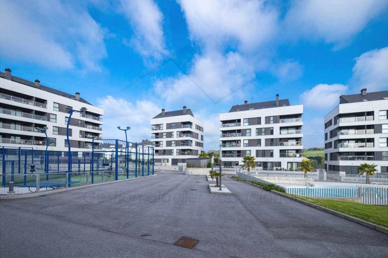 Miramar By Silastur Luanco Bagian luar foto